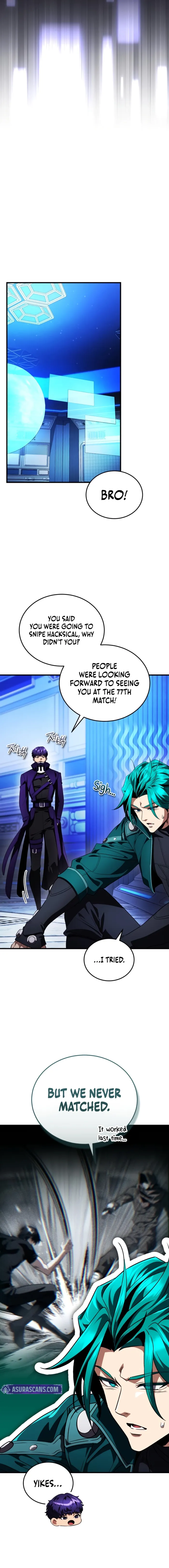 Echoes of the Reverse Planet Chapter 24 image 19